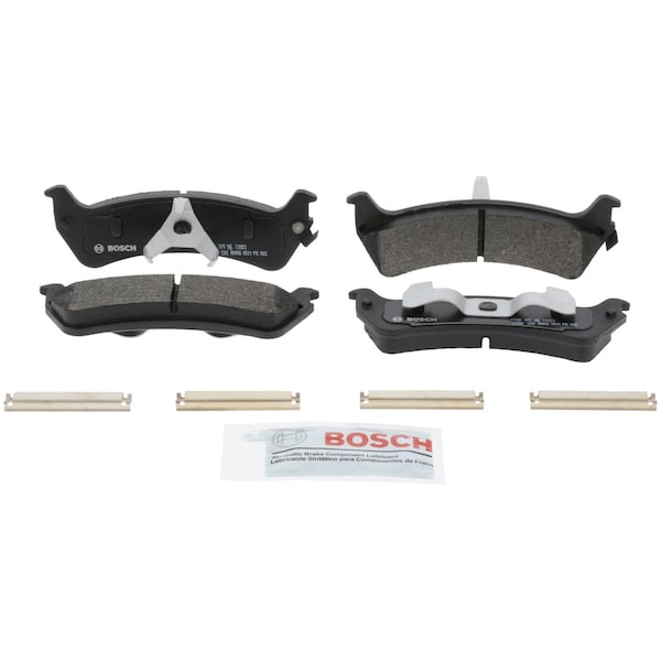 QuietCast Brake Pads -BP667